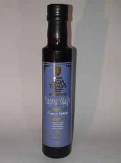 Karobový sirup 250ml z Kréty (Carob sirup 250m)