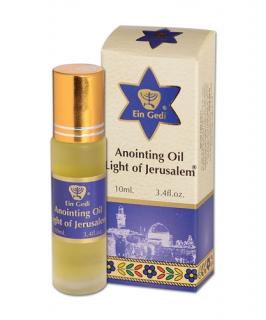 Light of Jerusalem - Parfémový olej 10ml (Olej na pomazání - Light of Jerusalem)