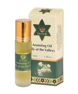 Lily of the Valleys - Parfémový olej konvalinka 10ml (Olej na pomazání - Konvalinka)