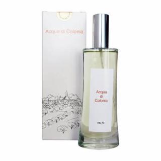 Parfémová voda COLONIA 100ml - Pánská citrusová vuně (Acqua di colonia)