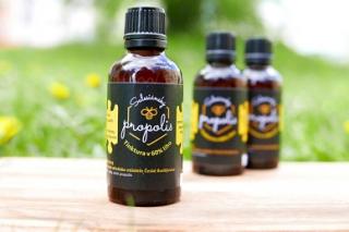 Propolisová tinktura - 50ml