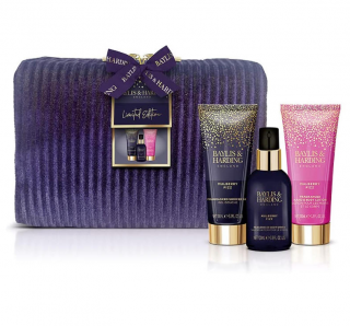 Baylis & Harding Mulberry Fizz Deluxe Cosmetic Bag Gift Set*