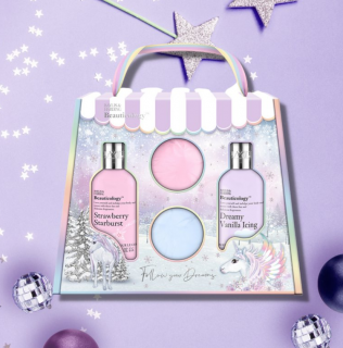 Baylis & Harding Sada péče o tělo - Beauticology Unicorn *