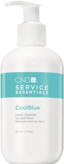 CND COOLBLUE™ Hand Cleanser - přípravek s dezifekční složkou  (207ml)