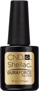 CND™ SHELLAC™ -  DURAFORCE™ TOP COAT 15ml