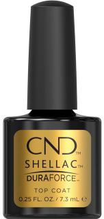 CND™ SHELLAC™ - DURAFORCE™ TOP COAT 7,3 ml