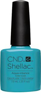 CND  SHELLAC Gel Polish – AQUA-INTANCE   7,3ml/180