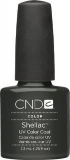 CND SHELLAC Gel Polish – ASPHALT  7,3ml/139