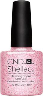 *CND  SHELLAC Gel Polish – BLUSHING TOPAZ  7,3ml/111