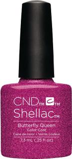 CND SHELLAC Gel Polish –  Butterfly Queen 7,3ml/33