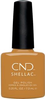 CND SHELLAC Gel Polish – CANDLE LIGHT    7,3ml/26