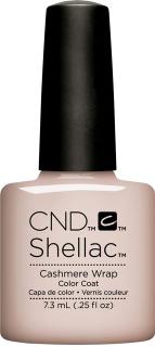 CND  SHELLAC Gel Polish – CASHMERE WRAP  7,3ml/161