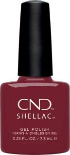 CND  SHELLAC Gel Polish – CHERRY APPLE 7,3ml/143