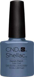 CND  SHELLAC Gel Polish – DENIM PATCH   7,3ml/171