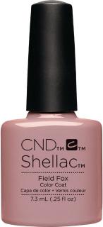 CND  SHELLAC Gel Polish – FIELD FOX  7,3ml/148