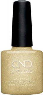 CND  SHELLAC Gel Polish – GLITTER SNEAKERS   7,3ml/152