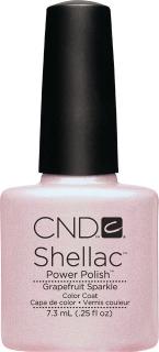 CND SHELLAC Gel Polish – GRAPEFRUIT SPARKLE  7,3ml/135