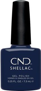 CND  SHELLAC Gel Polish – HIGH WAISTED JEANS    7,3ml/154