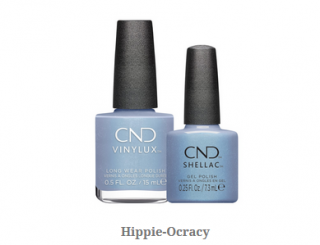 CND SHELLAC Gel Polish – HIPPIE-OCRACY  7,3ml/264