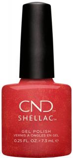 *CND SHELLAC Gel Polish – HOLLYWOOD  7,3ml/3