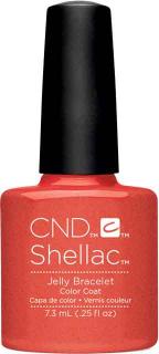 CND  SHELLAC Gel Polish – JELLY BRACELET  7,3ml/123