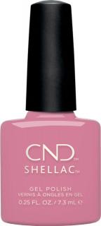 CND SHELLAC Gel Polish – KISS FROM A ROSE  7,3ml/40