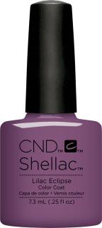 CND  SHELLAC Gel Polish – LILAC ECLIPSE   7,3ml/147