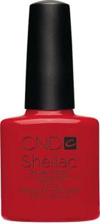 CND  SHELLAC Gel Polish – LOBSTER ROLL  7,3ml/100