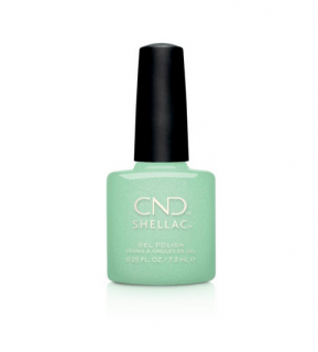 *CND SHELLAC Gel Polish – MINT AND MEDITATION  7,3ml/249