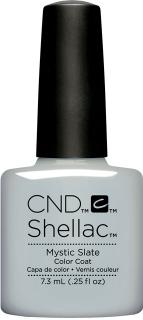 *CND  SHELLAC Gel Polish – MYSTIC SLATE   7,3ml/195