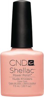 CND SHELLAC Gel Polish – NUDE KNICKERS 7,3ml/46