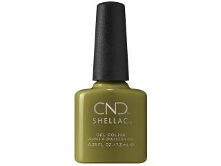 CND  SHELLAC Gel Polish – OLIVE GROVE 7,3ml/219