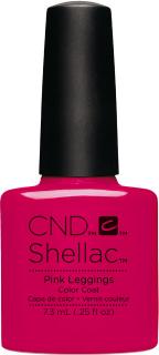 *CND  SHELLAC Gel Polish – PINK LEGGINS   7,3ml/85