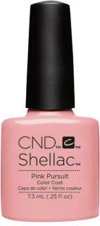 CND SHELLAC Gel Polish –  Pink Pursuit 7,3ml/63