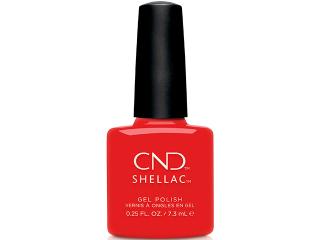 *CND SHELLAC Gel Polish – POPPY FIELDS  7,3ml/211