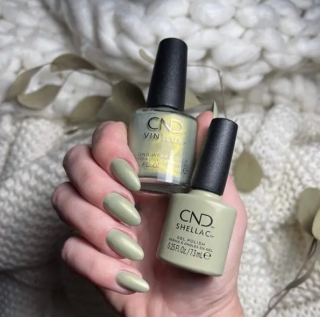 CND SHELLAC Gel Polish – RAGS TO STITCHES  7,3ml/177