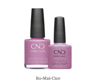 CND SHELLAC Gel Polish – RO-MANI-CIZE   7,3ml/265