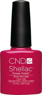 *CND SHELLAC Gel Polish – ROSE BROCADE  7,3ml/38