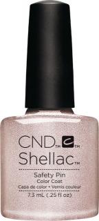 CND  SHELLAC Gel Polish – SAFETY PIN  7,3ml/106