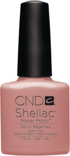 CND  SHELLAC Gel Polish – SATIN PAJAMAS   7,3ml/92