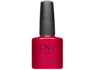 CND SHELLAC Gel Polish – SCARLET LETTER  7,3ml/269