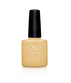 *CND SHELLAC Gel Polish – SEEING CITRINE  7,3ml/248