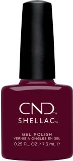 CND  SHELLAC Gel Polish – SIGNATURE LIPSTICK   7,3ml/99