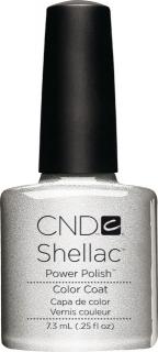 CND SHELLAC Gel Polish –  SILVER CHROME 7,3ml/61