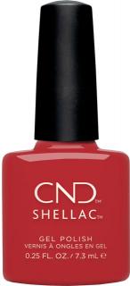 CND  SHELLAC Gel Polish – SOFT FLAME   7,3ml/101