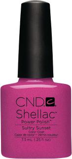 *CND  SHELLAC Gel Polish – SULTRY SUNSET   7,3ml/88