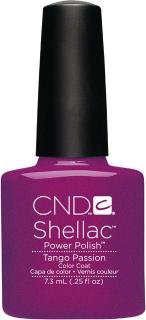 CND  SHELLAC Gel Polish – TANGO PASSION   7,3ml/188