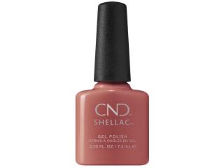 CND  SHELLAC Gel Polish – TERRACOTTA DREAMS  7,3ml/217