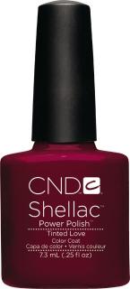 CND SHELLAC Gel Polish – TINTED LOVE   7,3ml/126