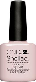 CND SHELLAC Gel Polish – UNLOCKED  7,3ml/133